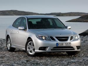 Saab 9-3 TTiD4 Sport Sedan 2010 года